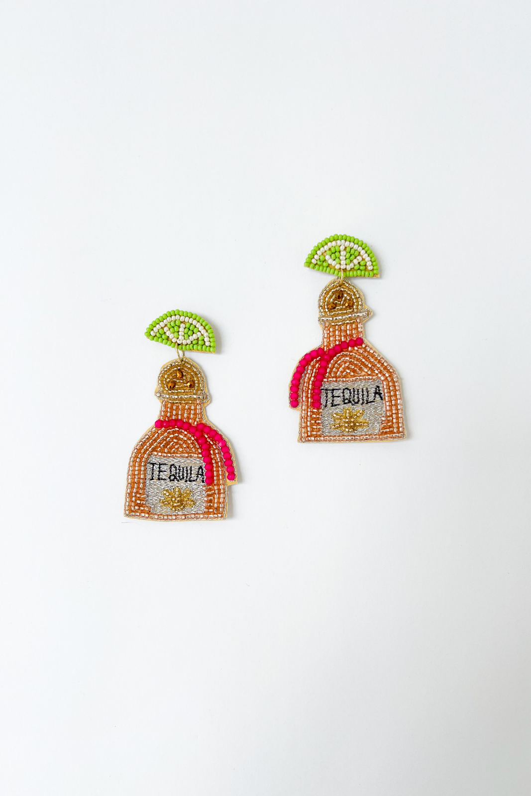 SALE - Ellie Tequila & Lime Earring