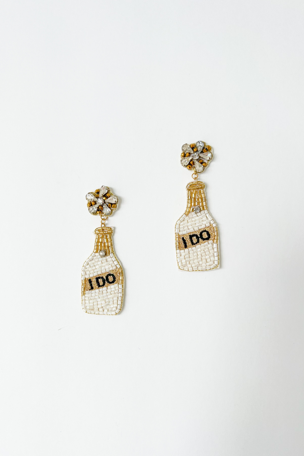 SALE - Ashley I Do Earring