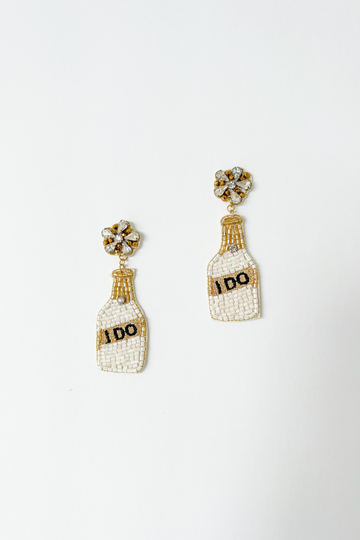 SALE - Ashley I Do Earring