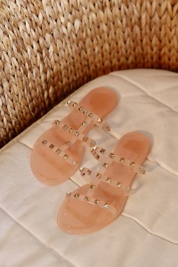 Piera Studded Sandal