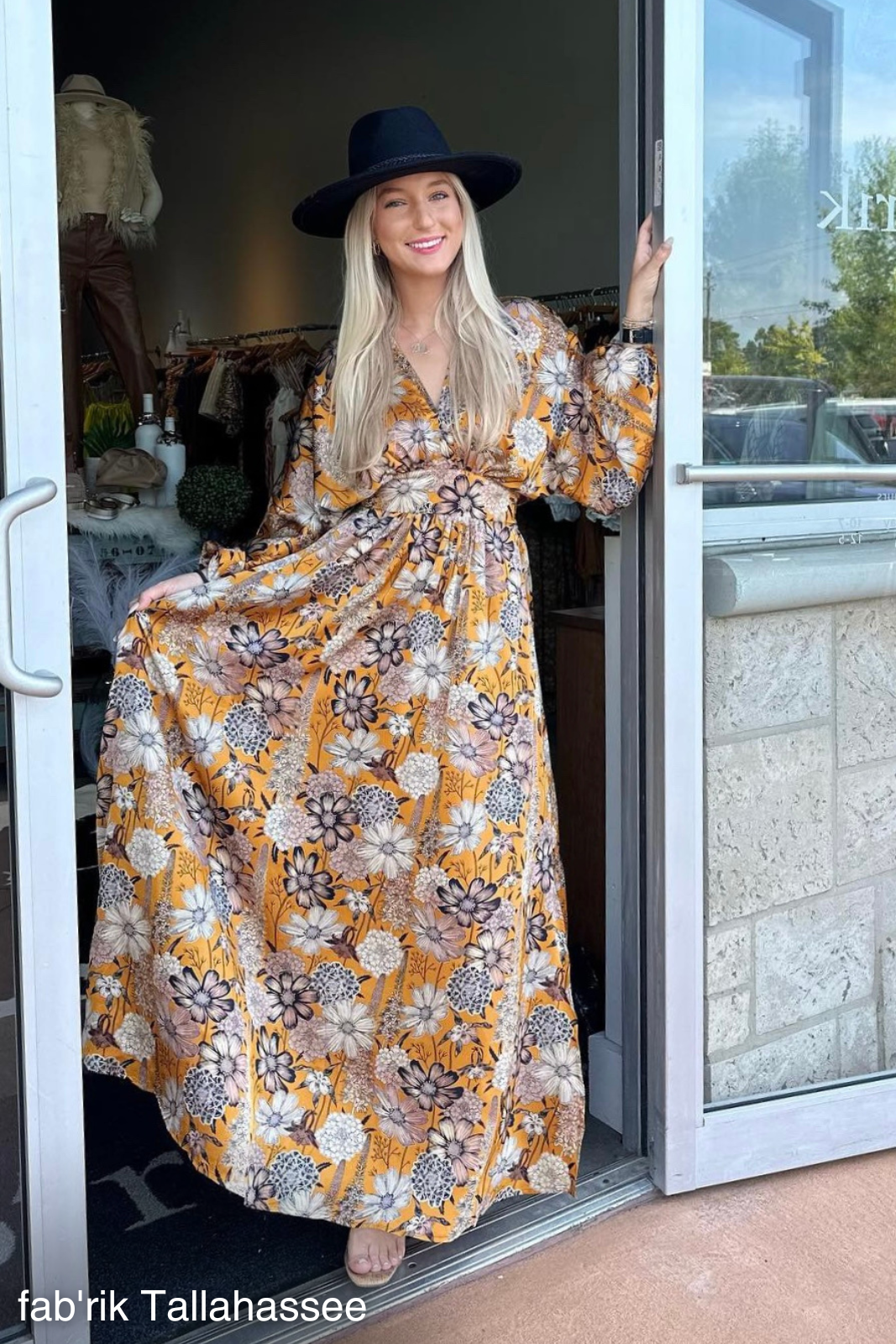SALE - Laurel Batwing Sleeve Maxi Dress