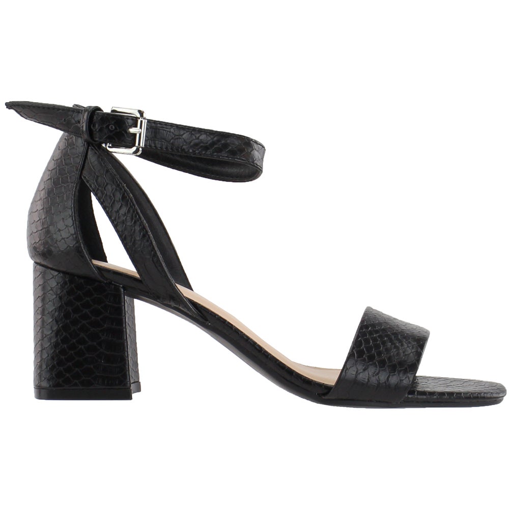 Big Heart Heeled Sandal