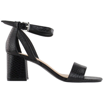 Big Heart Heeled Sandal