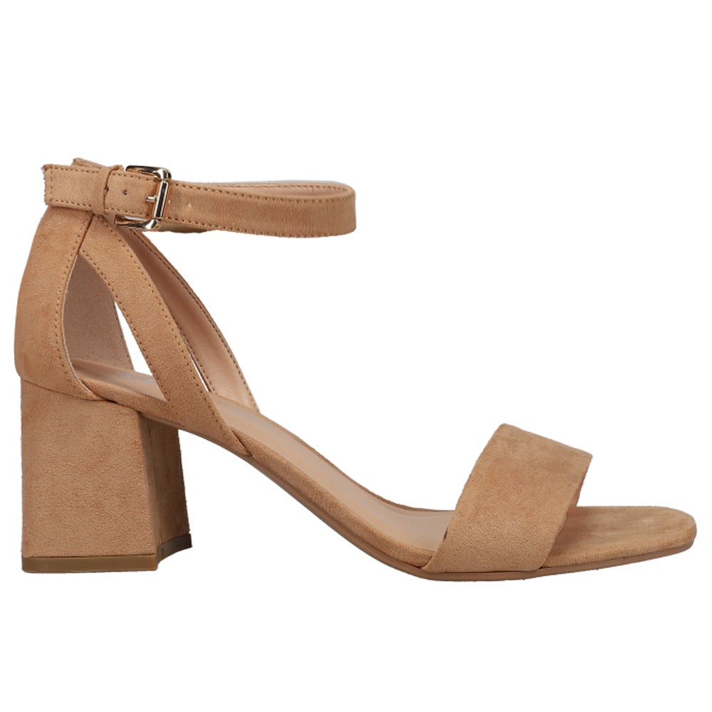 Big Heart Heeled Sandal