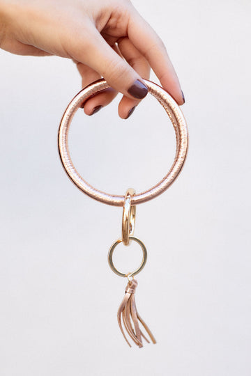 Brookelyn Key Ring