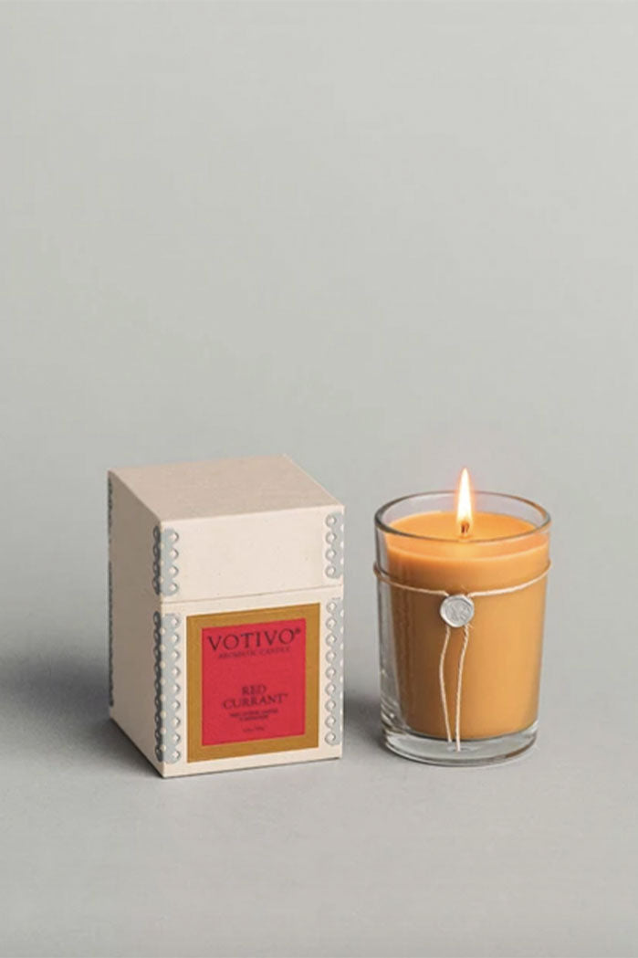 Votivo Aromatic Candle