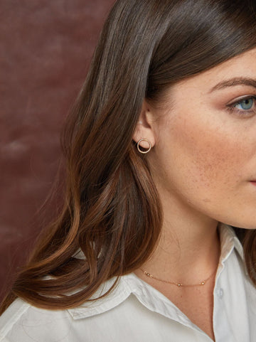 Celine Stud Earring