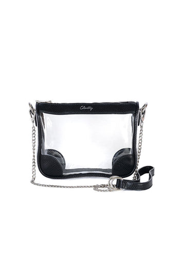 Lola Clear Handbag