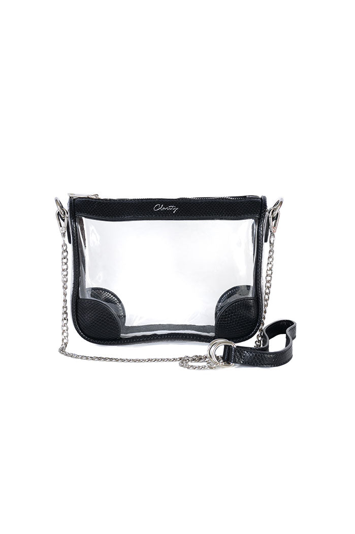 Lola Clear Handbag
