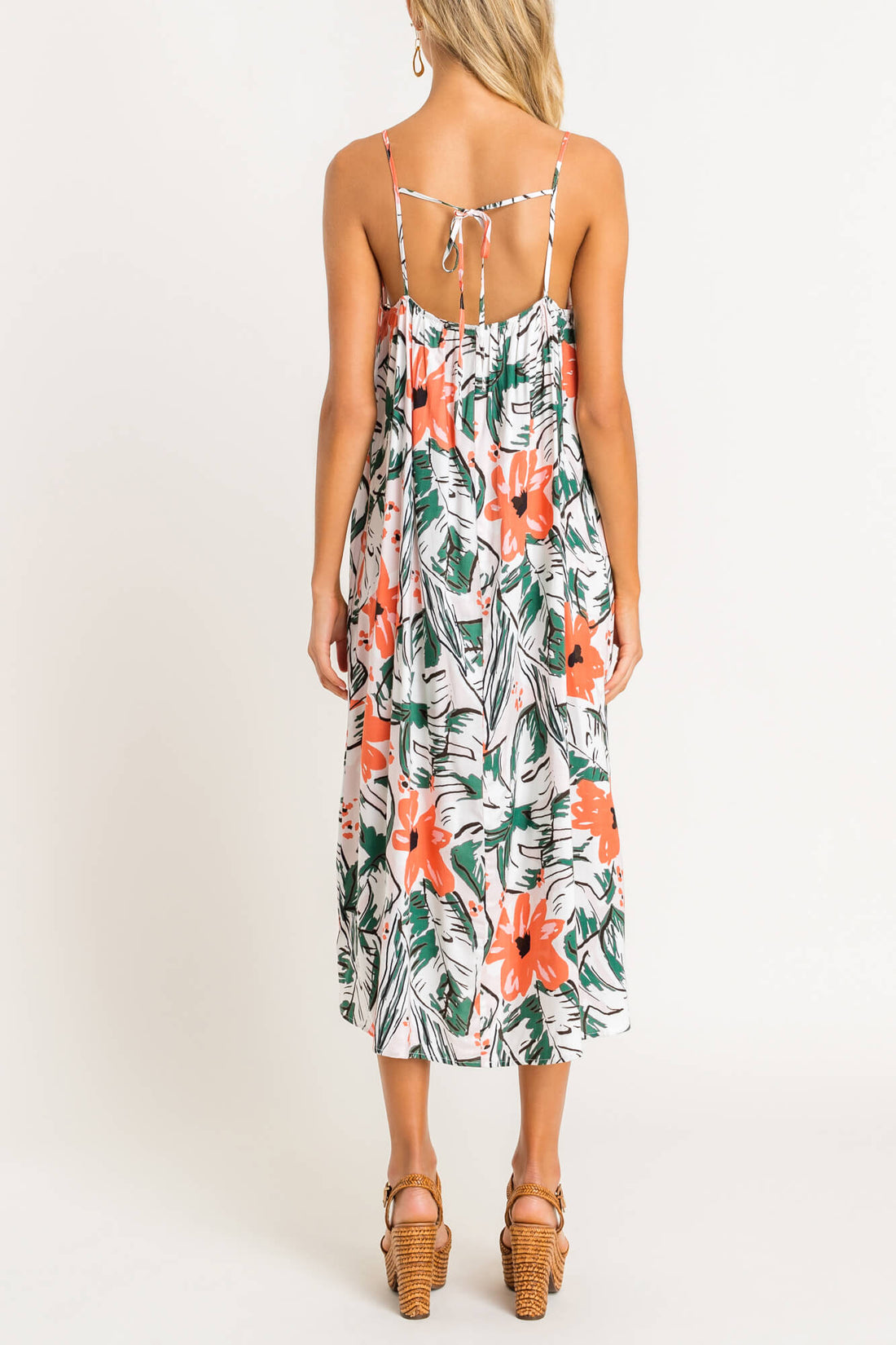 Clementine Midi Dress