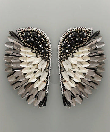 Michelle Wing Earrings