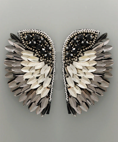 Michelle Wing Earrings