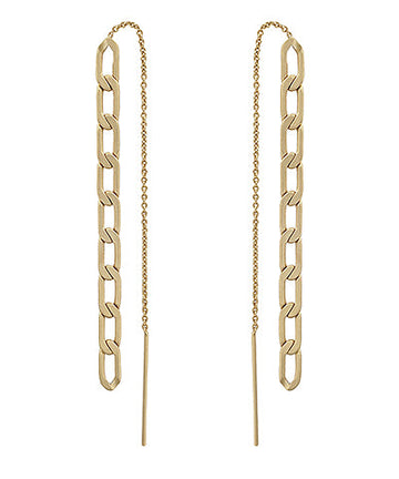 Alana Chain Detail Earring