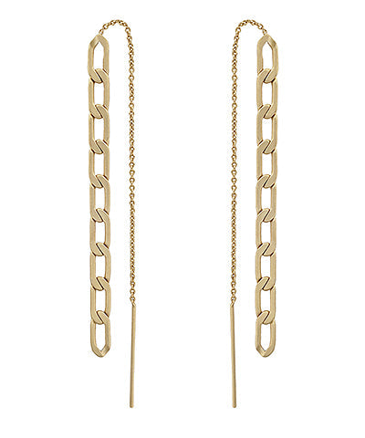 Alana Chain Detail Earring