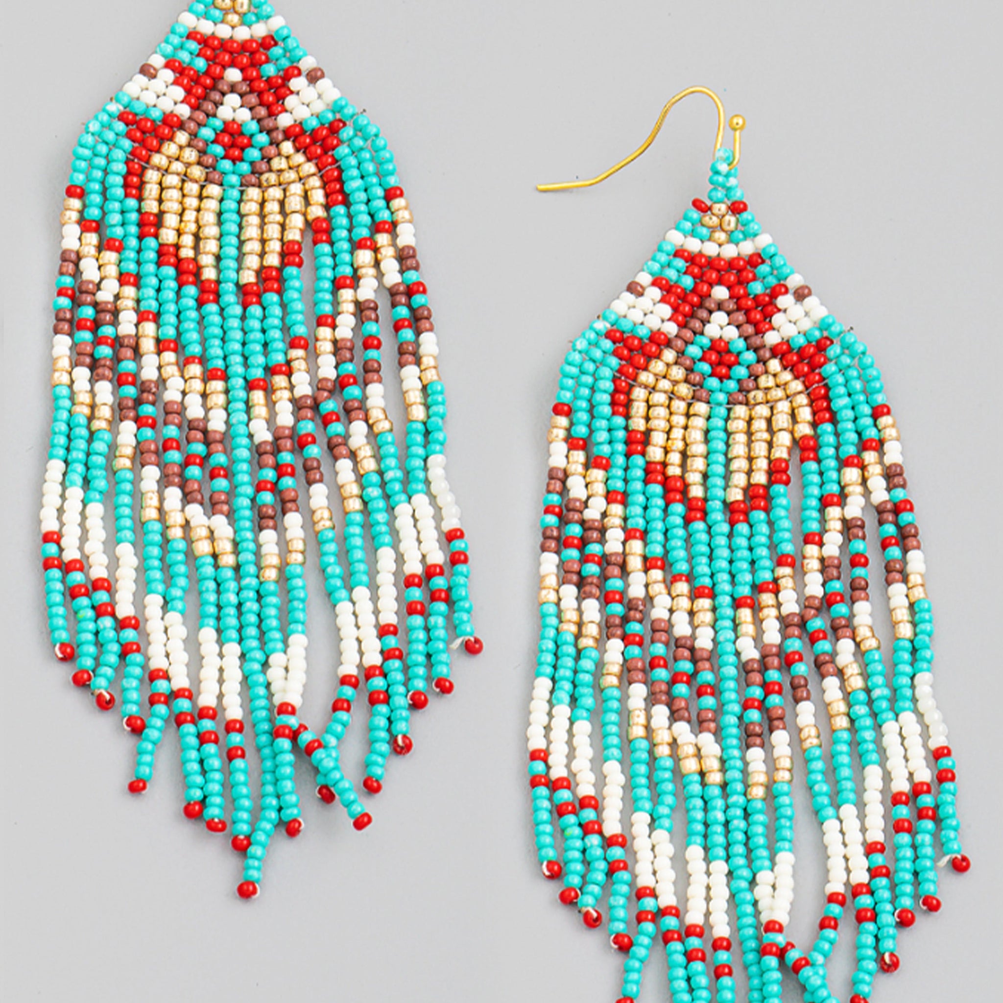 Simon Geometric Earring