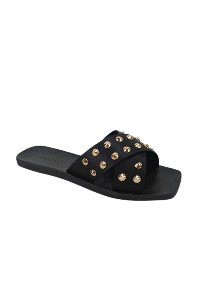 Earthdance Studded Sandal