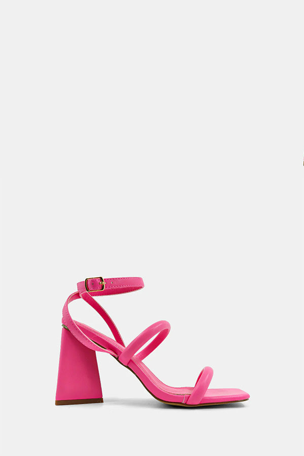 SALE - Evangeline Strappy Heels