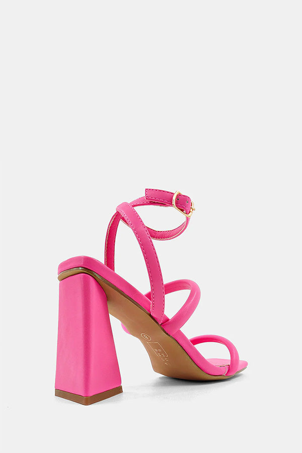 SALE - Evangeline Strappy Heels