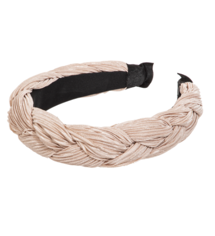 Alyson Braided Knot Headband