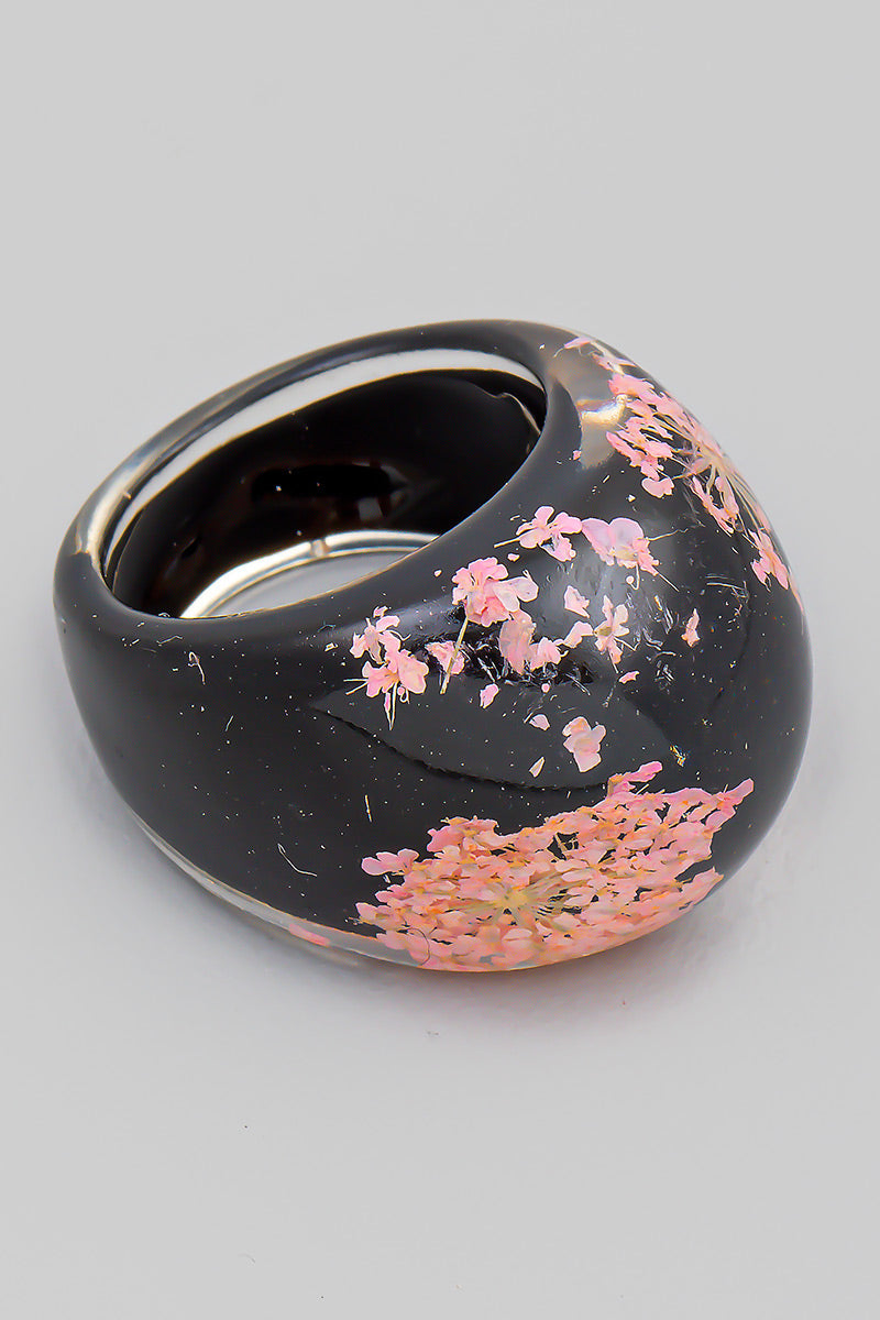 Arisa Resin Ring