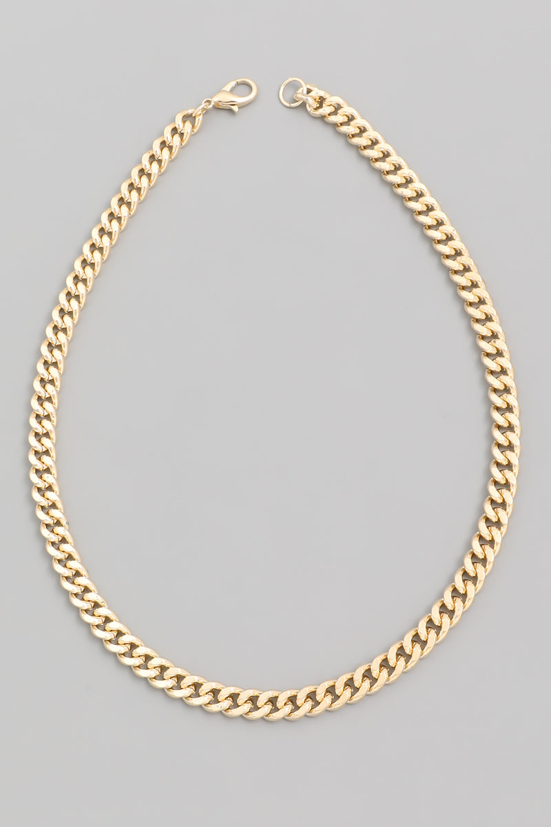 Caprianna Chain Necklace