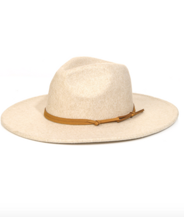 Hutson Wide Brim Hat