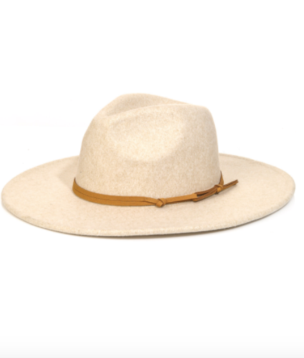 Hutson Wide Brim Hat