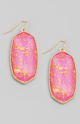 Kylie Pendant Earring
