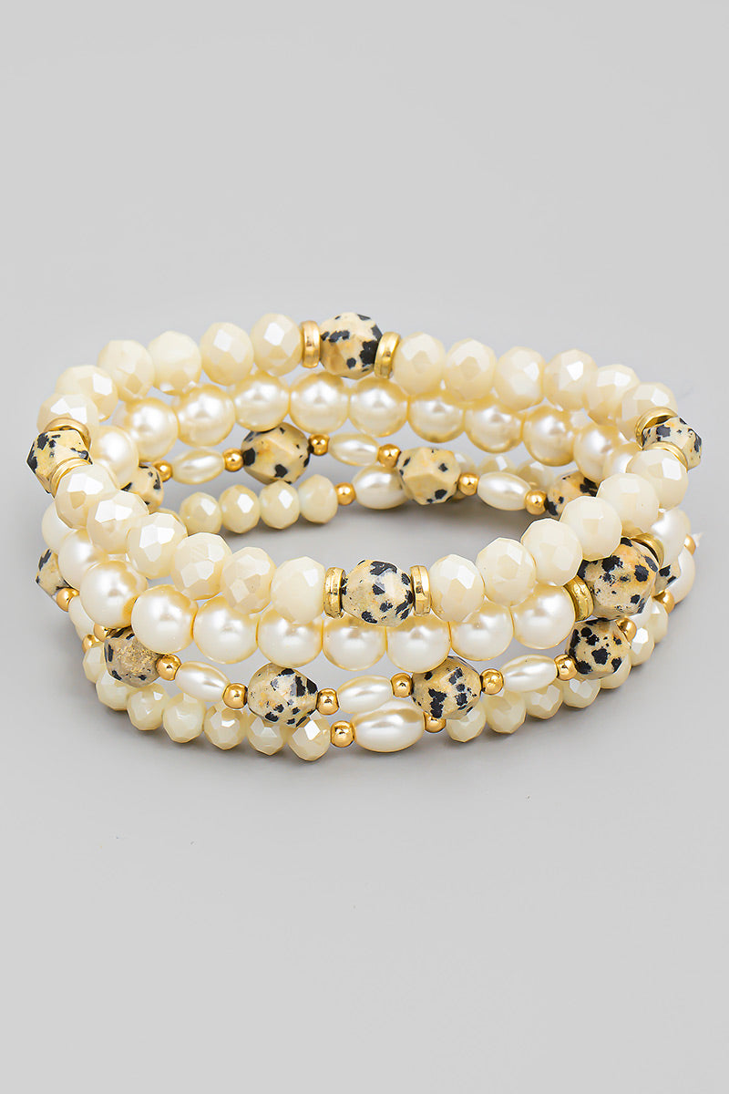 Malindi Beaded Bracelet Set