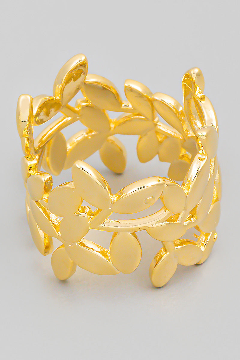 Nami Vine Ring
