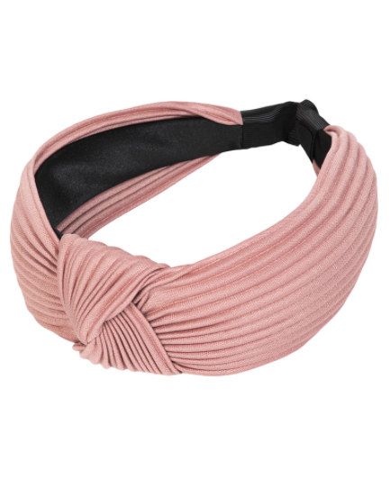 Noelle Knot Detail Headband
