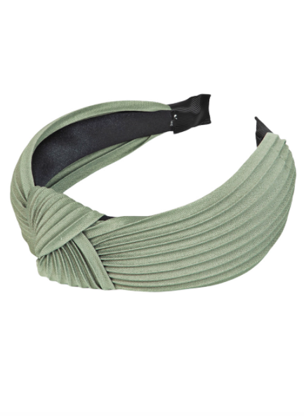 Noelle Knot Detail Headband