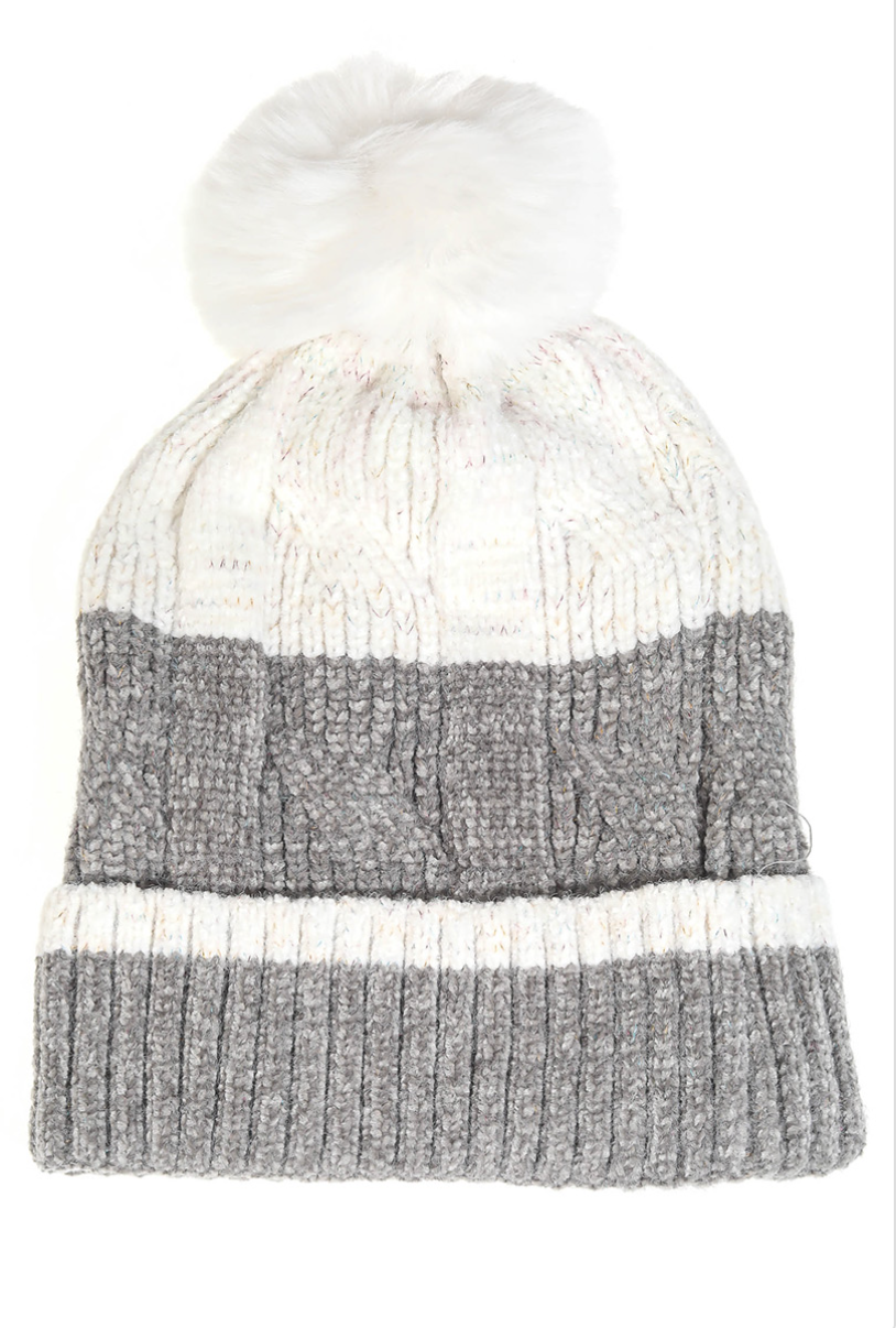 Orson Two Tone Beanie