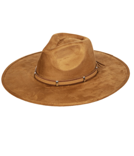 Wyoming Wide Brim Hat