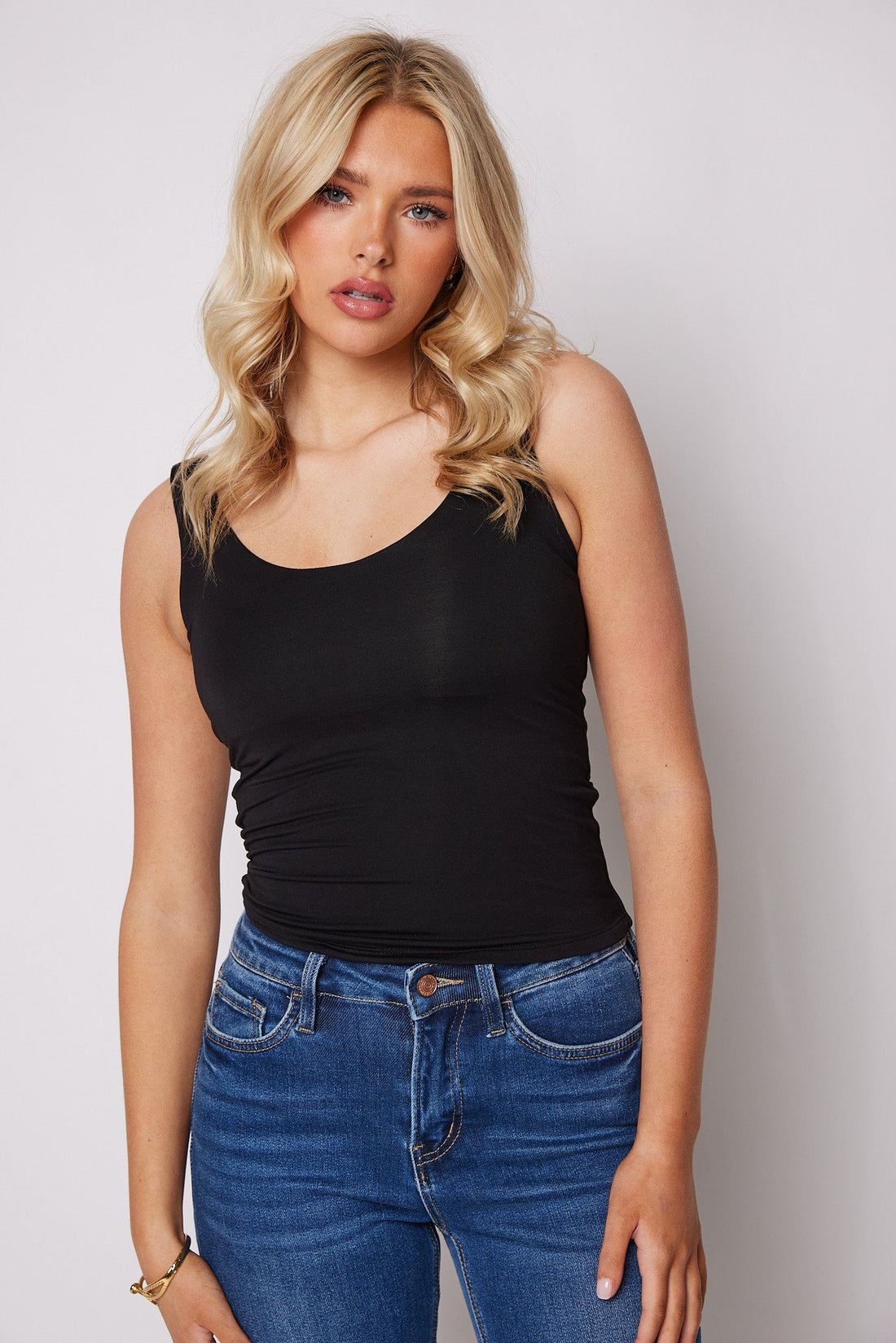 Crawford Jersey Tank
