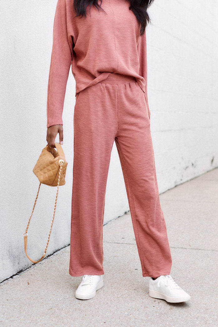Lily Relaxed Pants