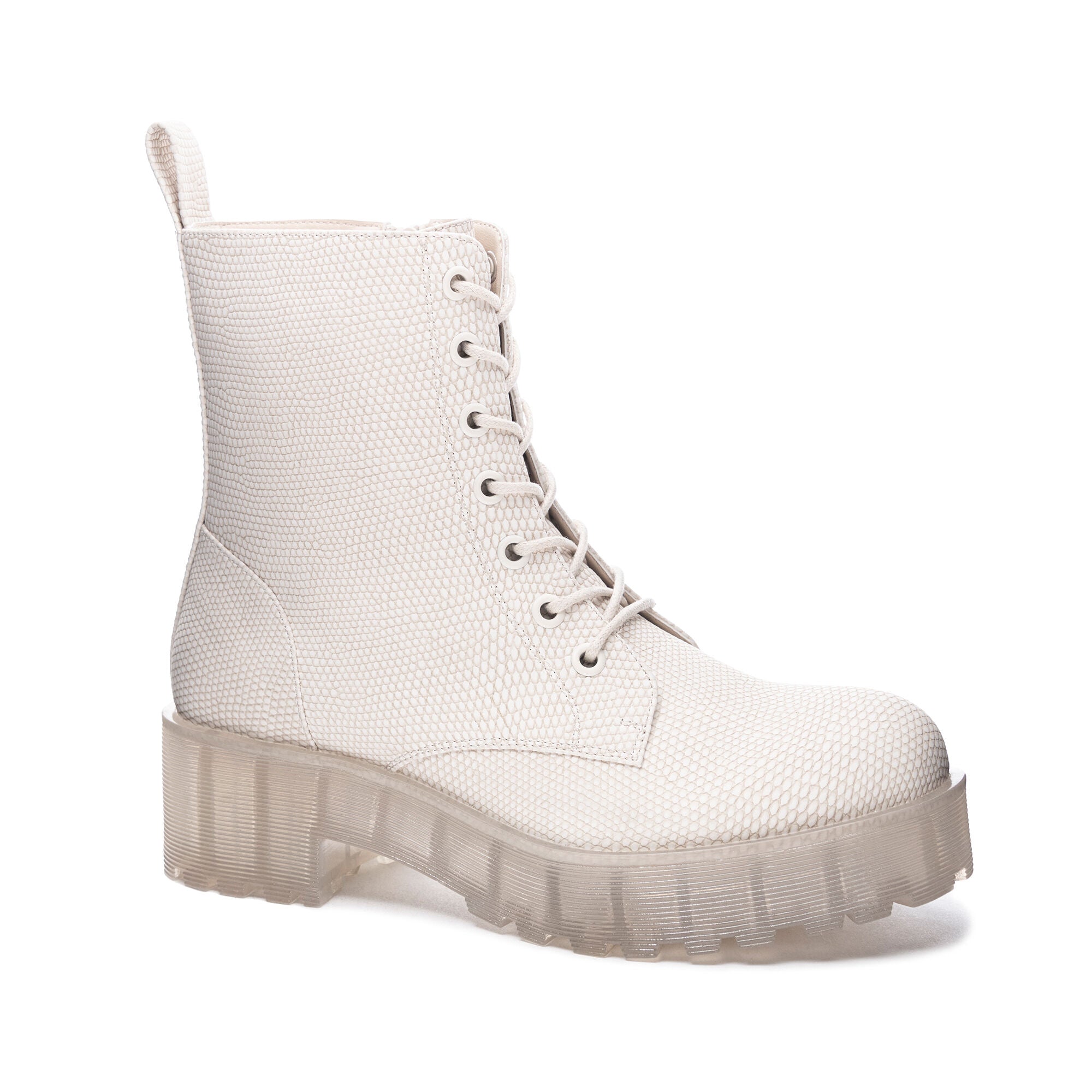 Mazzy Combat Boot