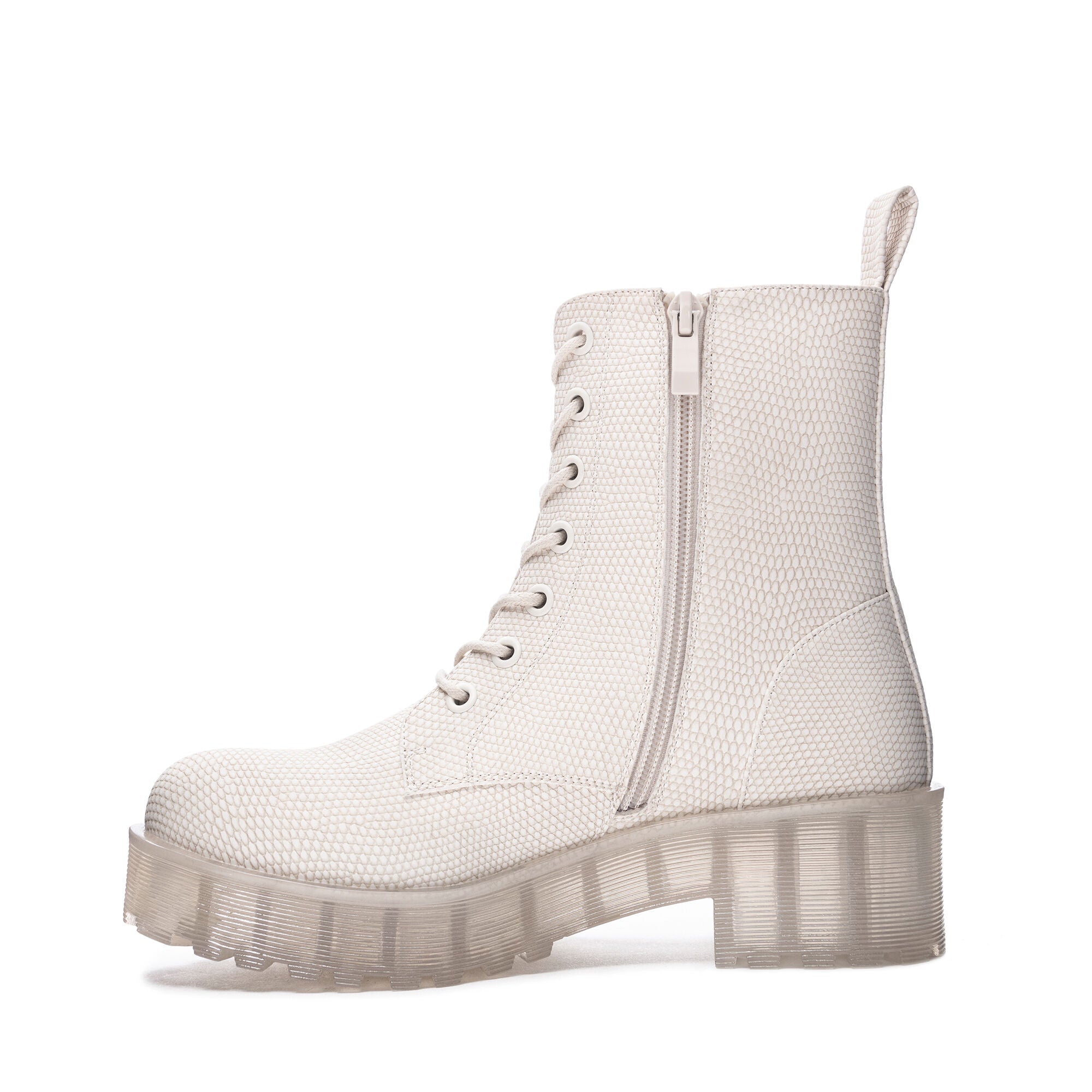 Mazzy Combat Boot
