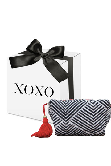 Hudson Make Up Bag