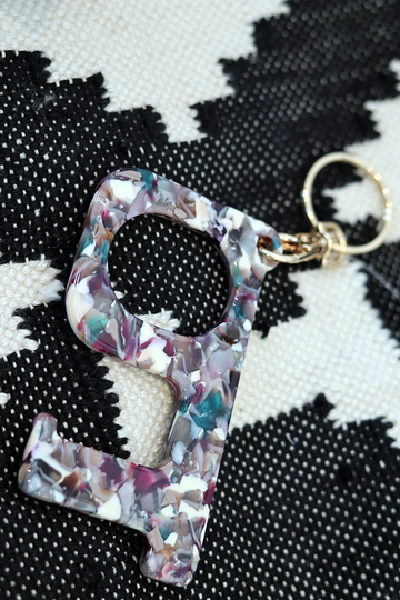 Gretchen Door Opener Keychain