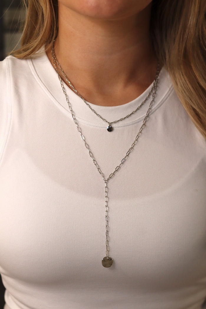Merle Layered Necklace