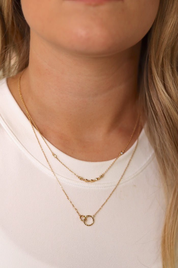 Wilma Layered Necklace