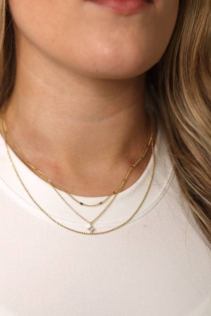 Roone Necklace
