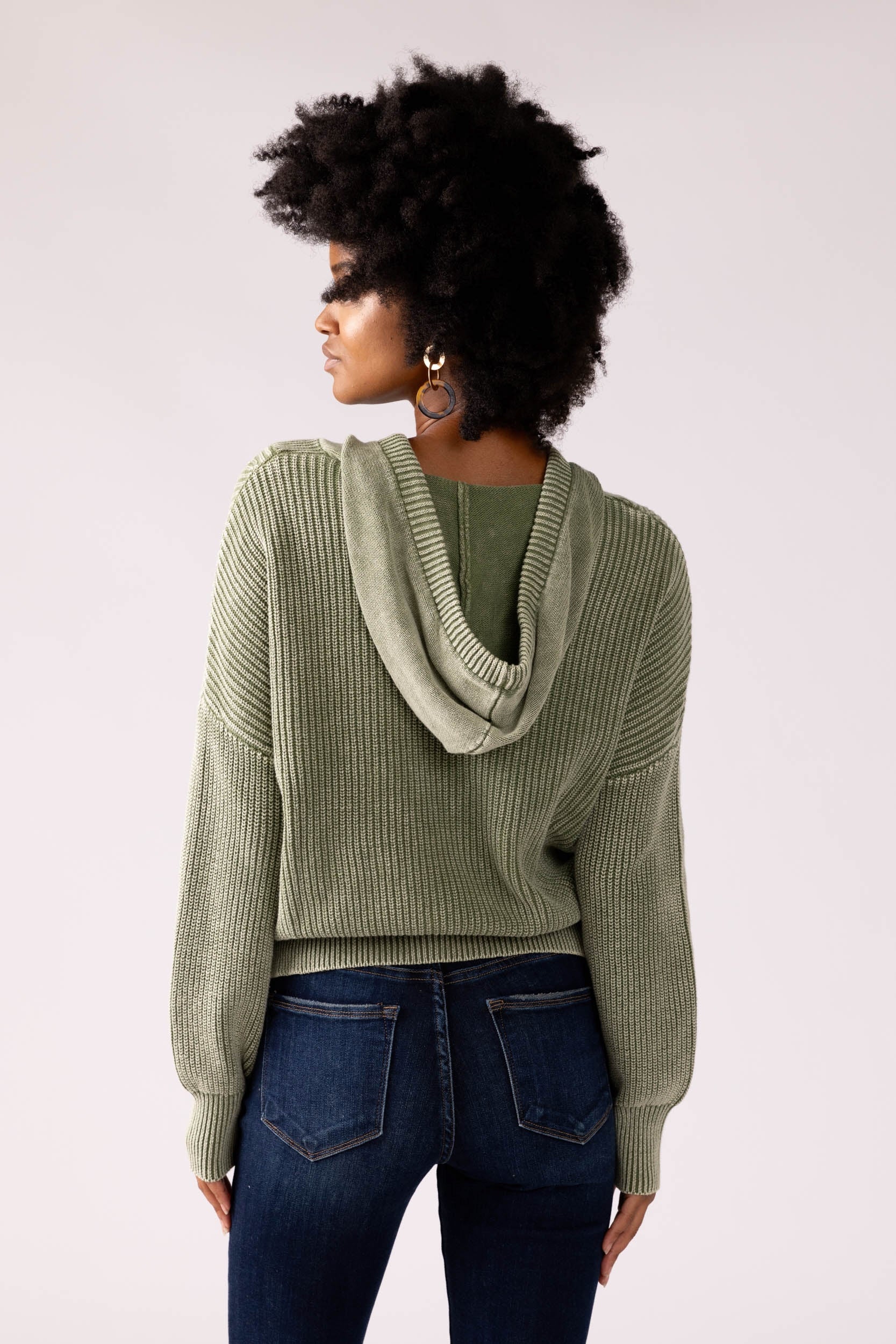 SALE - Natalie Henley Pullover Sweater