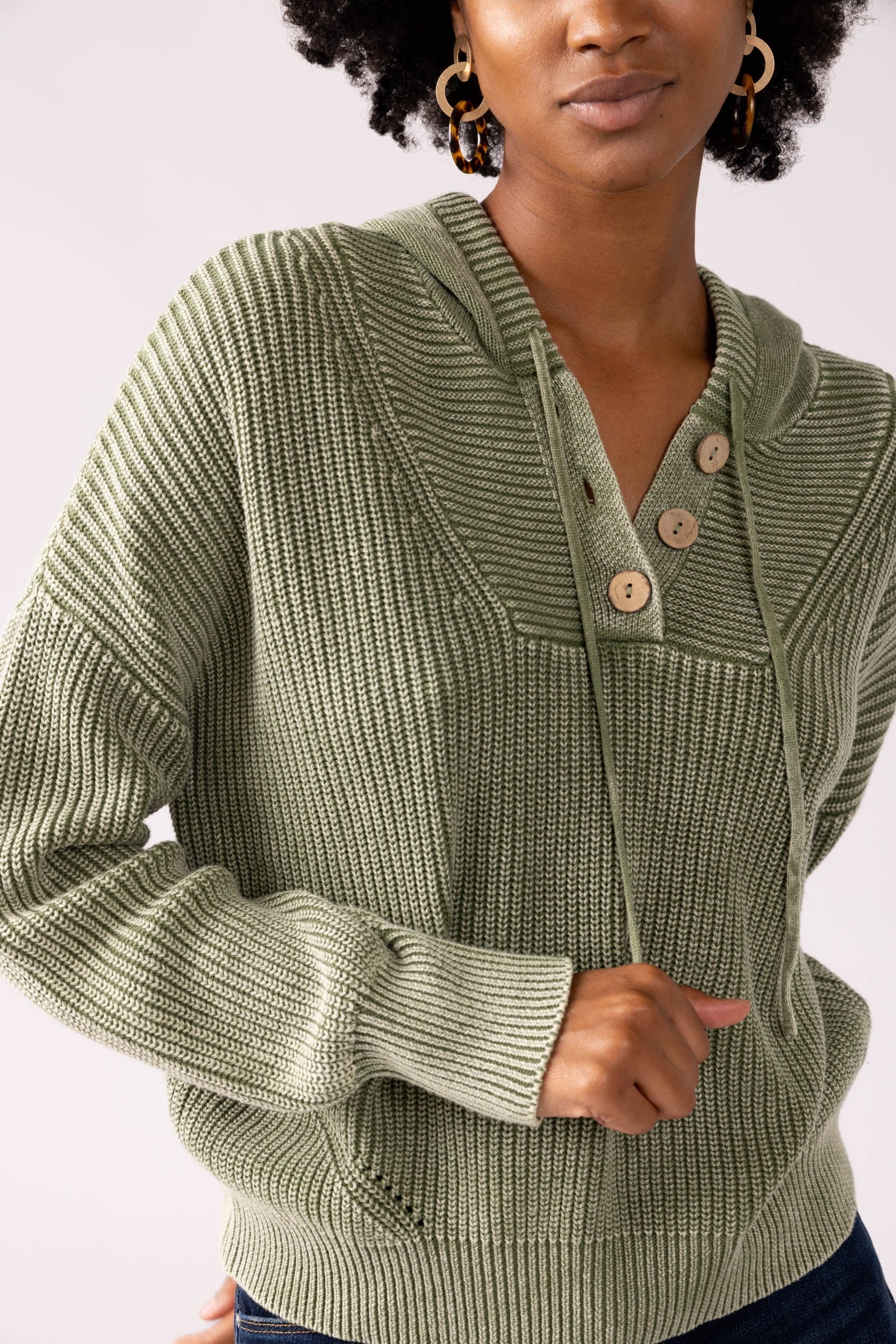 SALE - Natalie Henley Pullover Sweater
