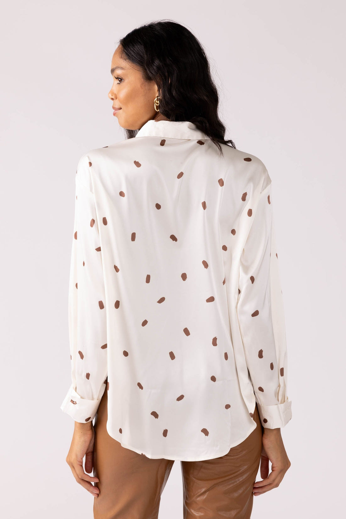 SALE - Alice Button Down Top