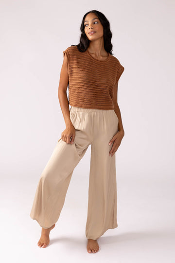 Z Supply Estate Lux Sheen Pants