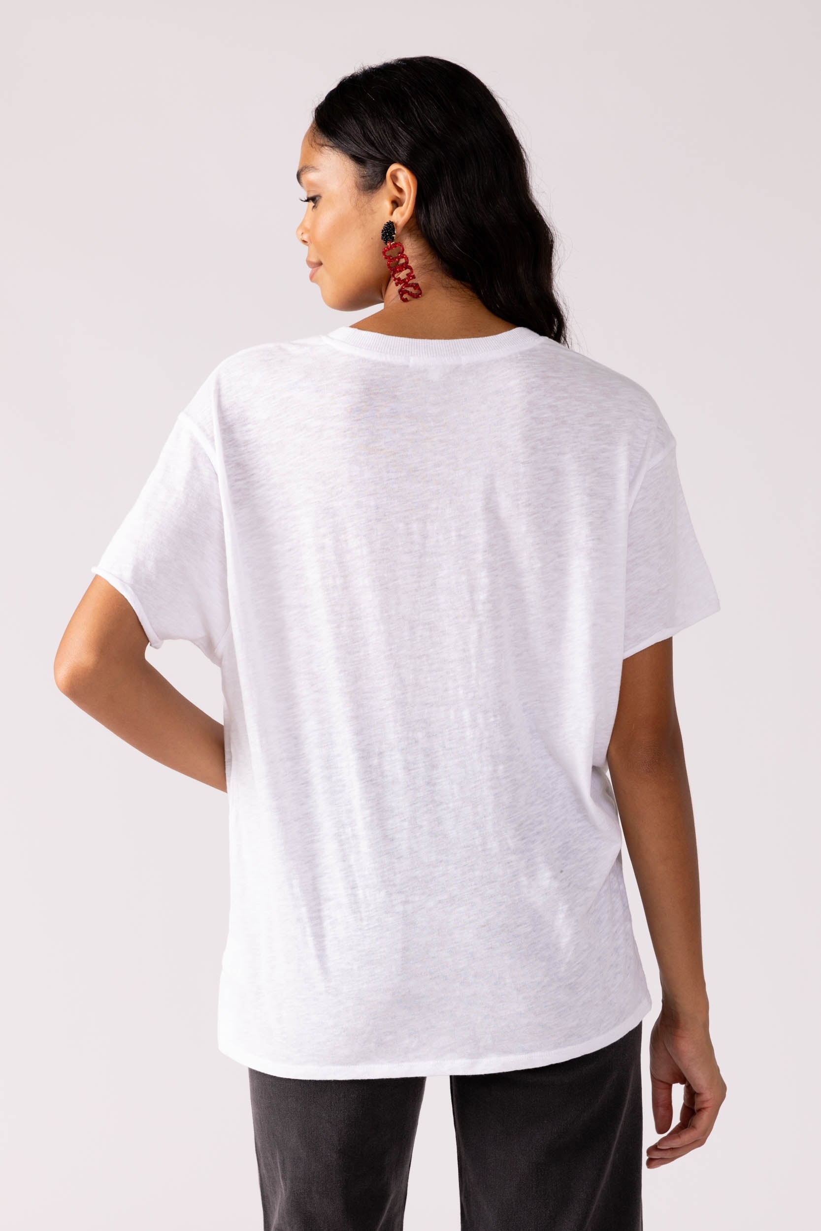 Z Supply Boyfriend Football Tee