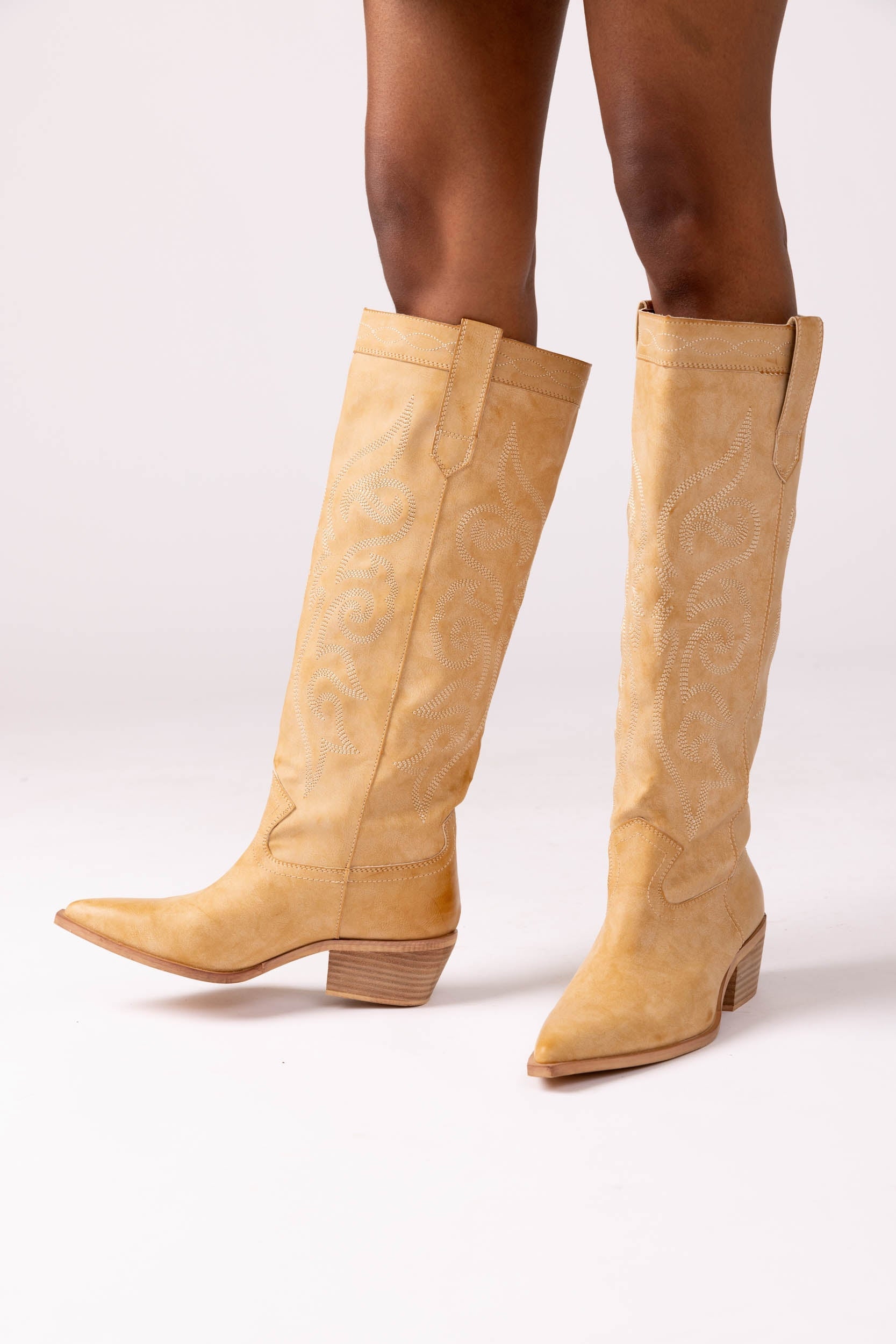 Zaire Cowboy Boot