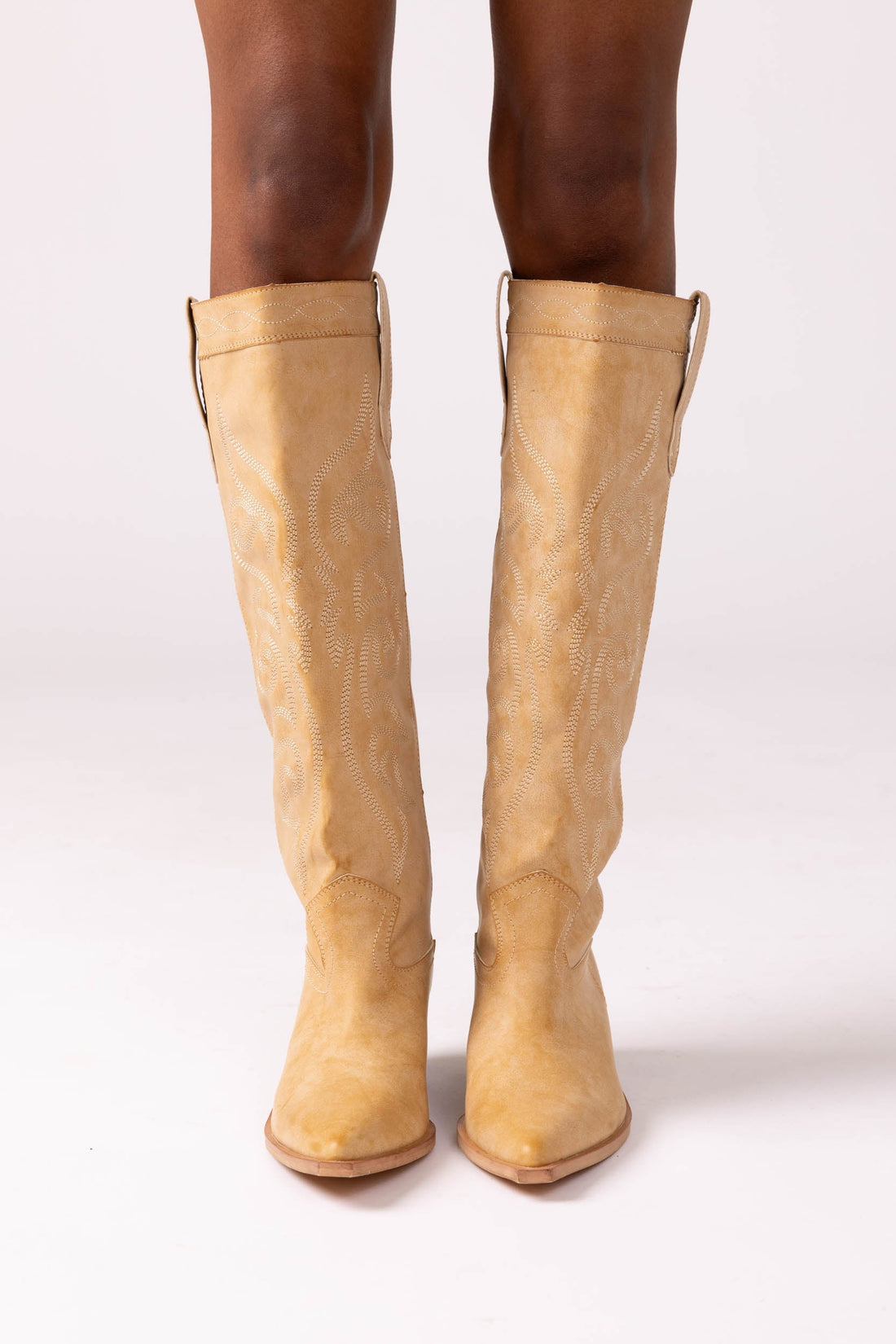 Zaire Cowboy Boot